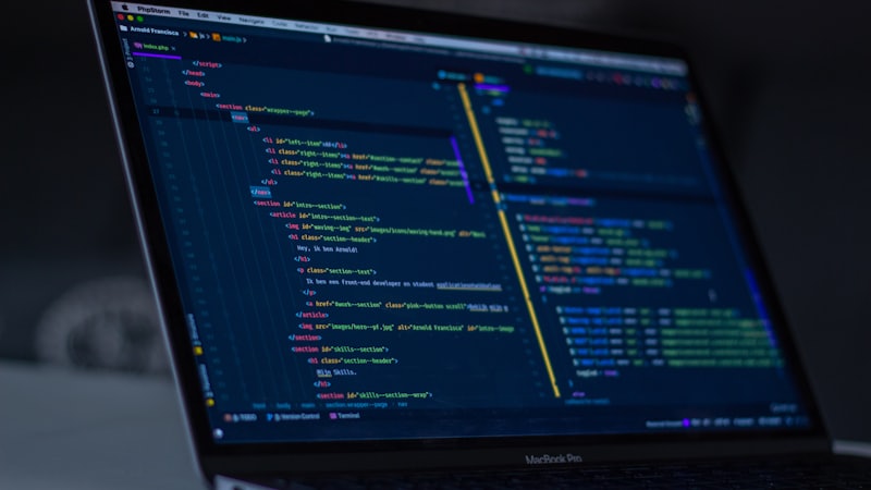 Logiciels & Applications