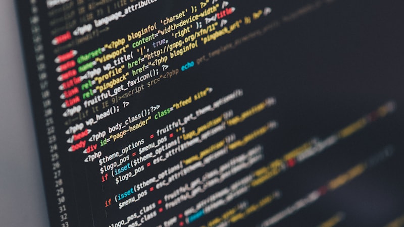 Logiciels & Applications