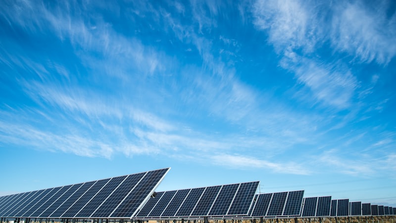 Énergie solaire